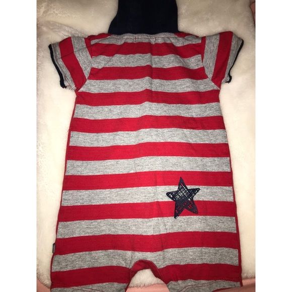 boys romper - Picture 2 of 2